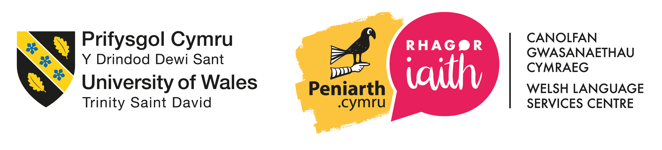 CGC PRIF LOGO UWTSD